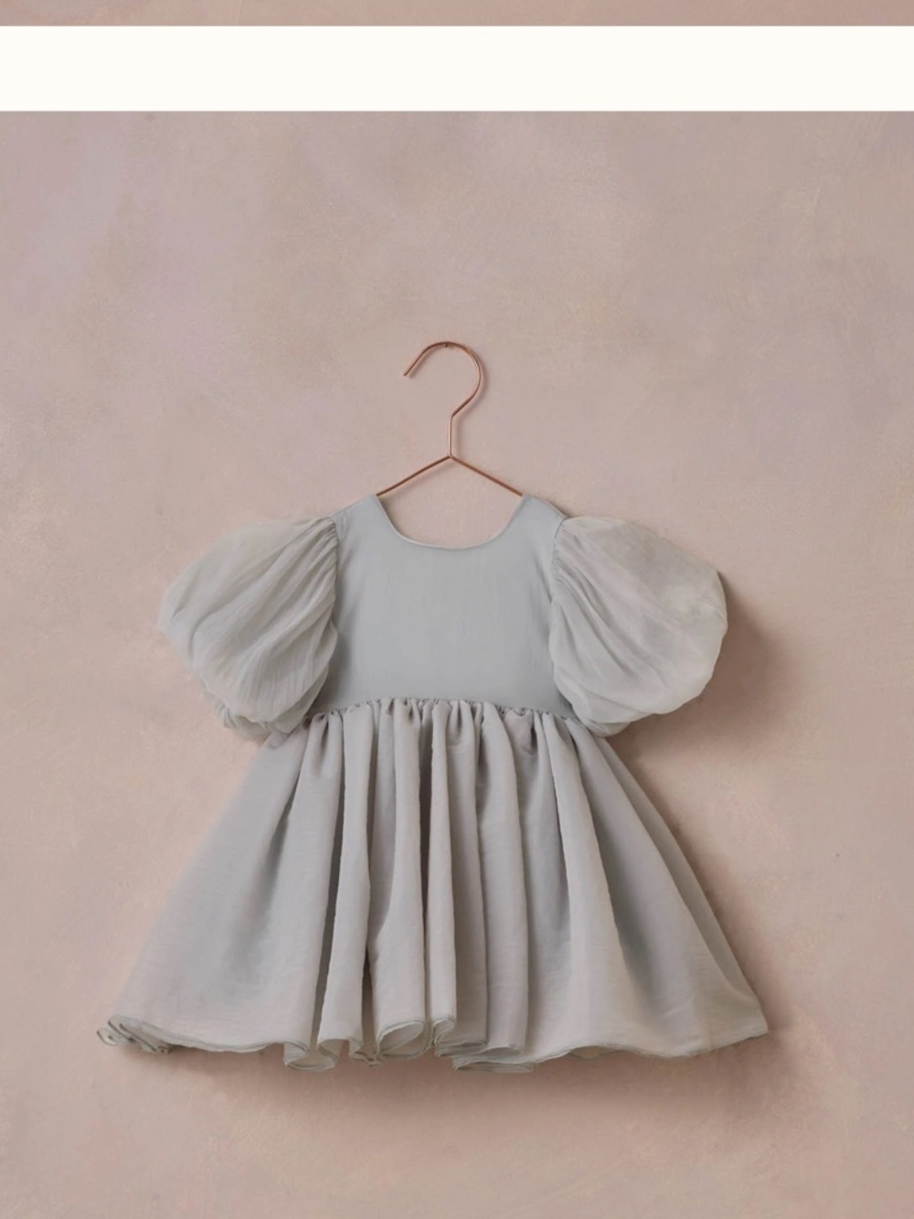 Noralee Sofia Dress in Powder Blue NWT